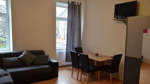 Living area - Era - Apartments am Prater 2 (Vienna)