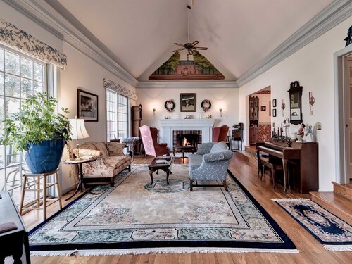 Aldrich House Bed & Breakfast