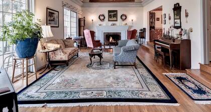 Aldrich House Bed & Breakfast