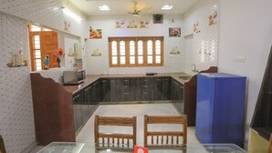 Kamar Double atau Twin | Dapur pribadi
