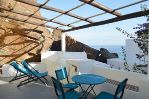 Terrazza/patio