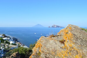 Vistas desde el alojamiento