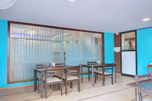 Desayuno continental incluido