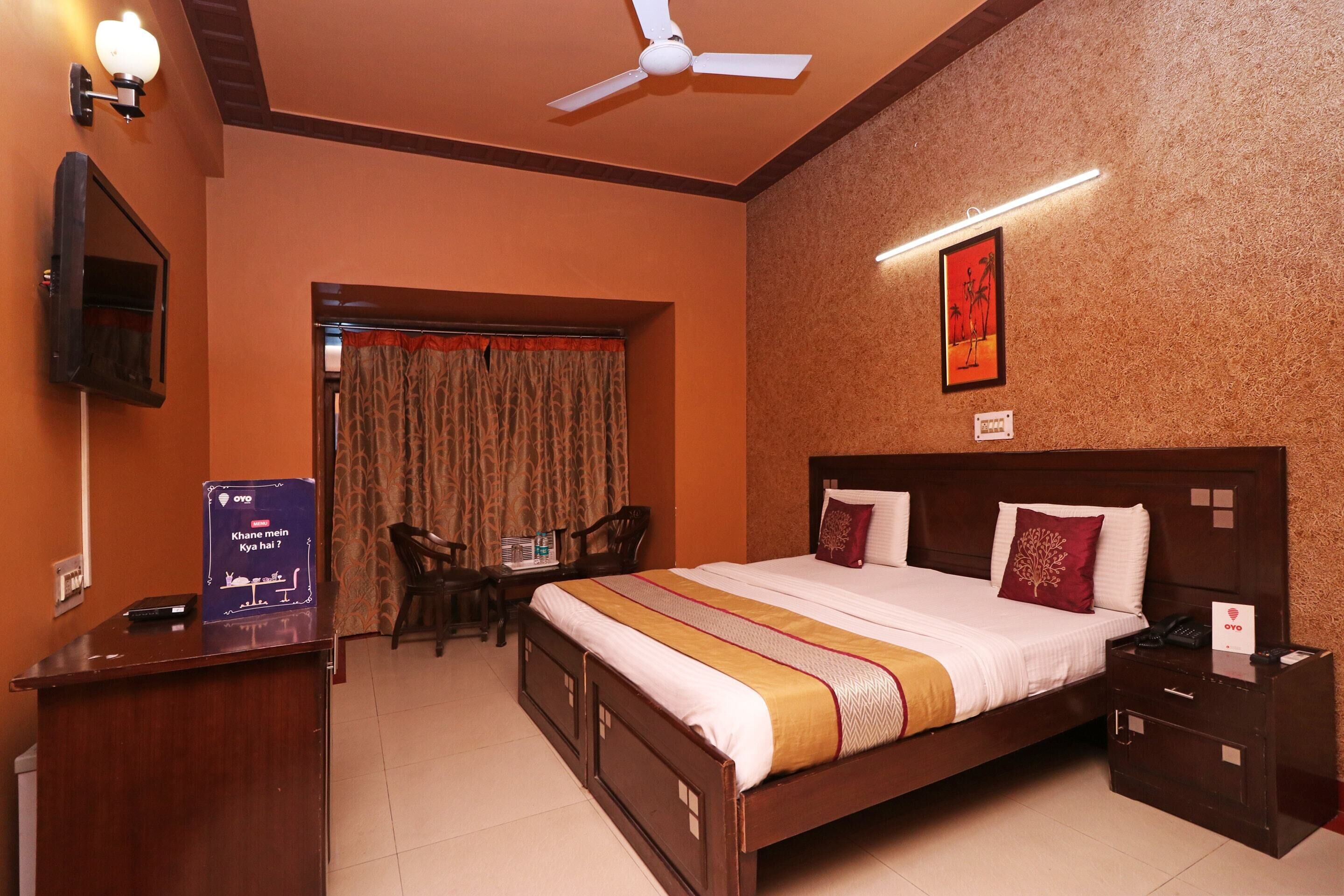 Standard Double Room | Bed sheets