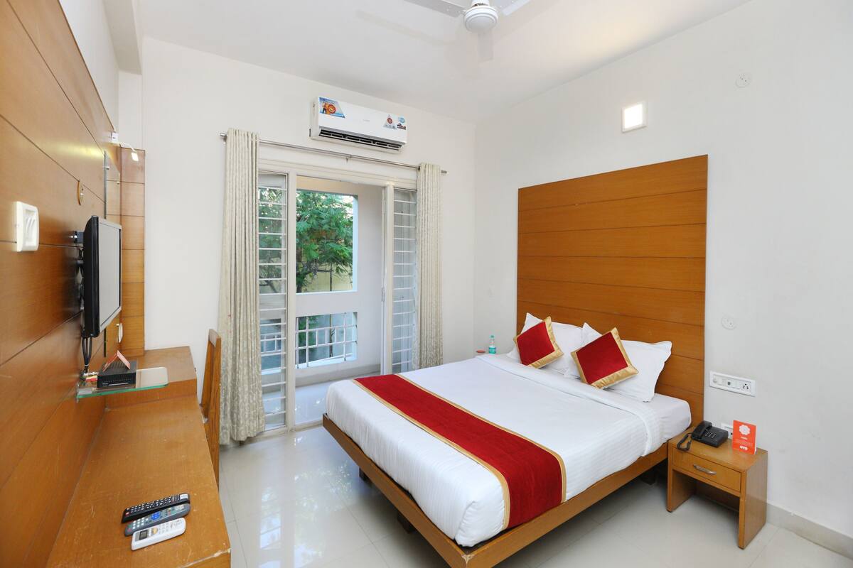 Double or Twin Room | Desk, free WiFi