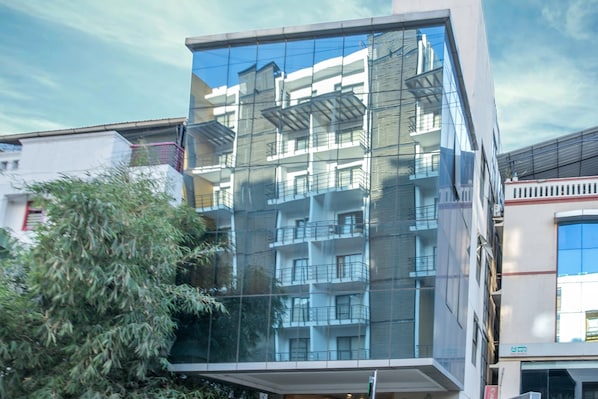 Exterior - OYO 11688 Petuni Boutique Hotel (Bengaluru)