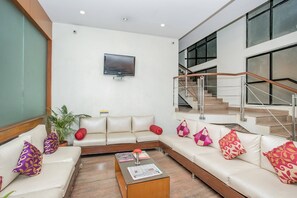 Lobby - OYO 11688 Petuni Boutique Hotel (Bengaluru)