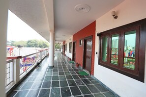 Phòng đôi hoặc 2 giường đơn | Ban công