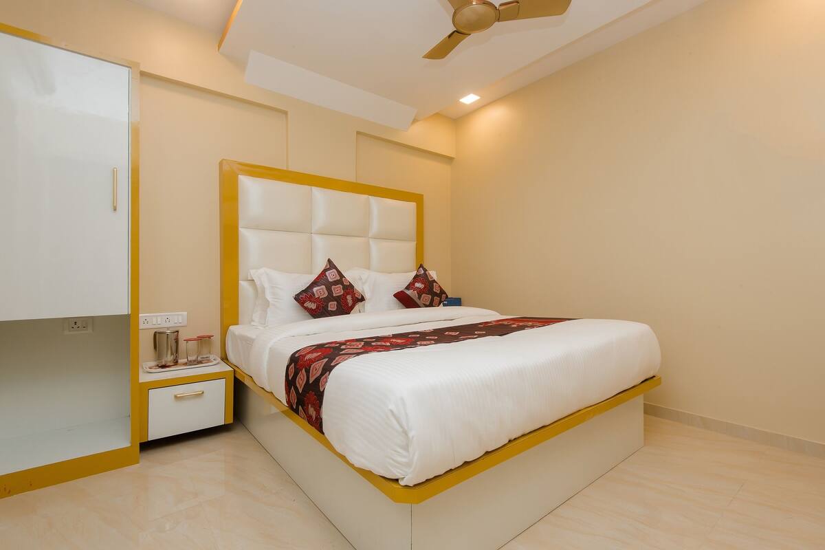 Double or Twin Room | Free WiFi, bed sheets