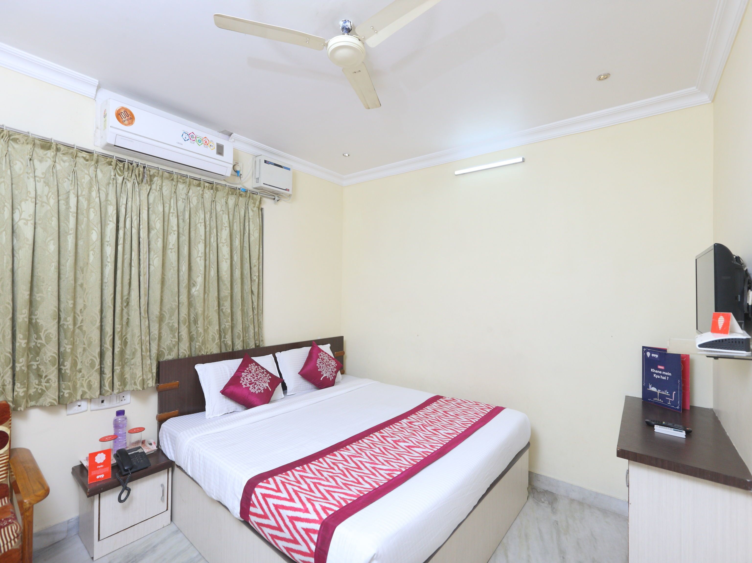 double or twin room | free wifi
