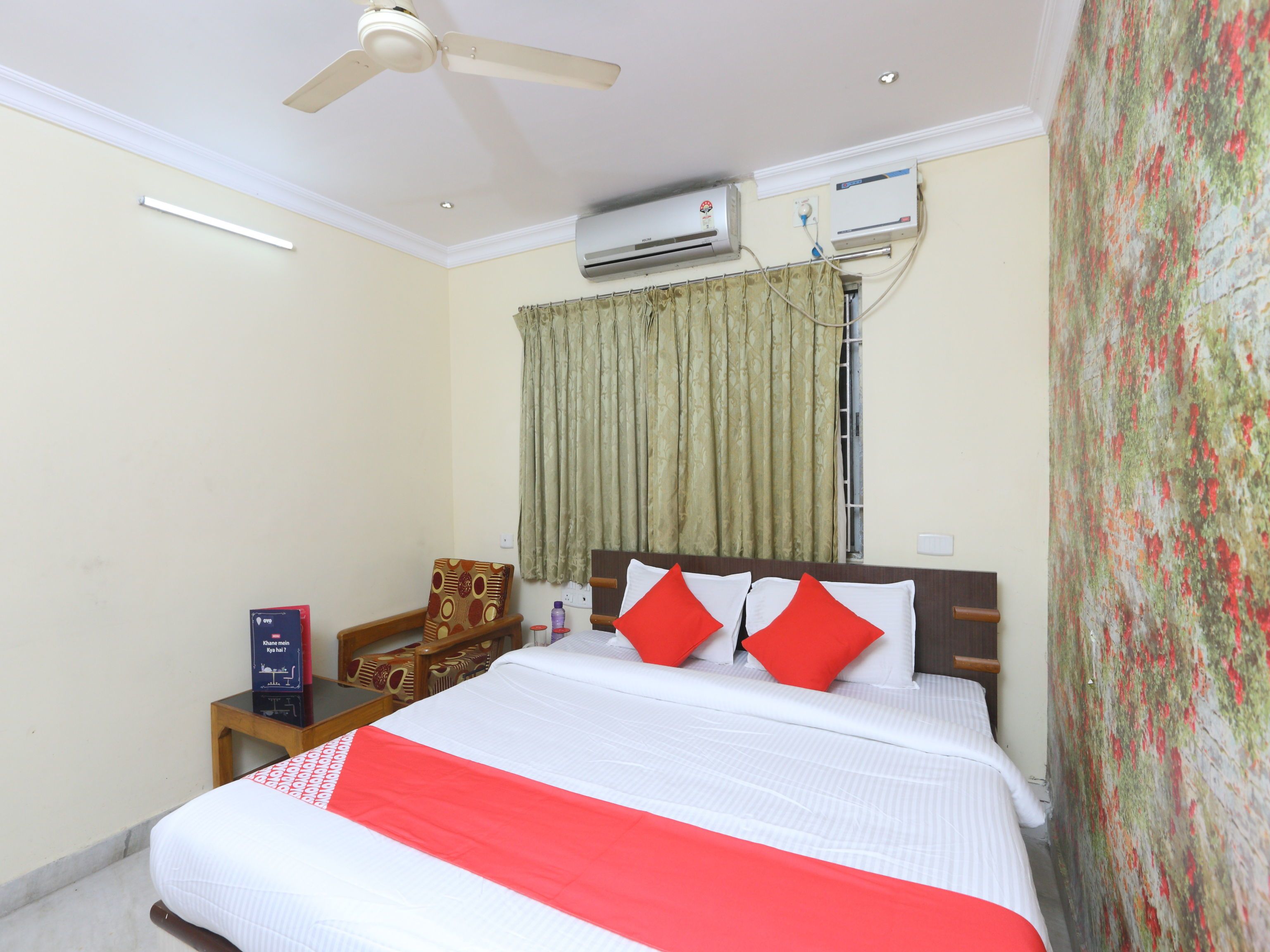 double or twin room | free wifi