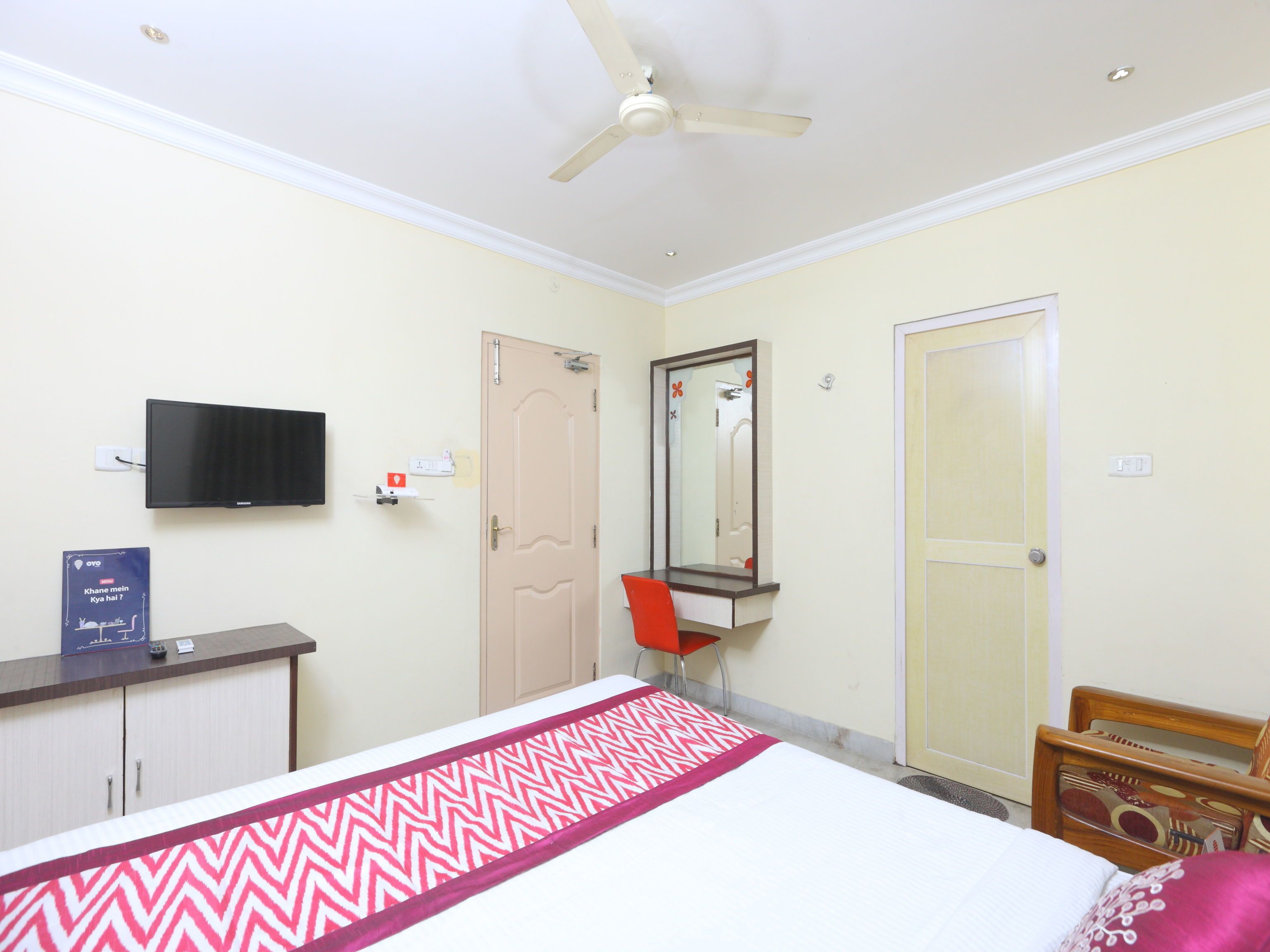 double or twin room | free wifi