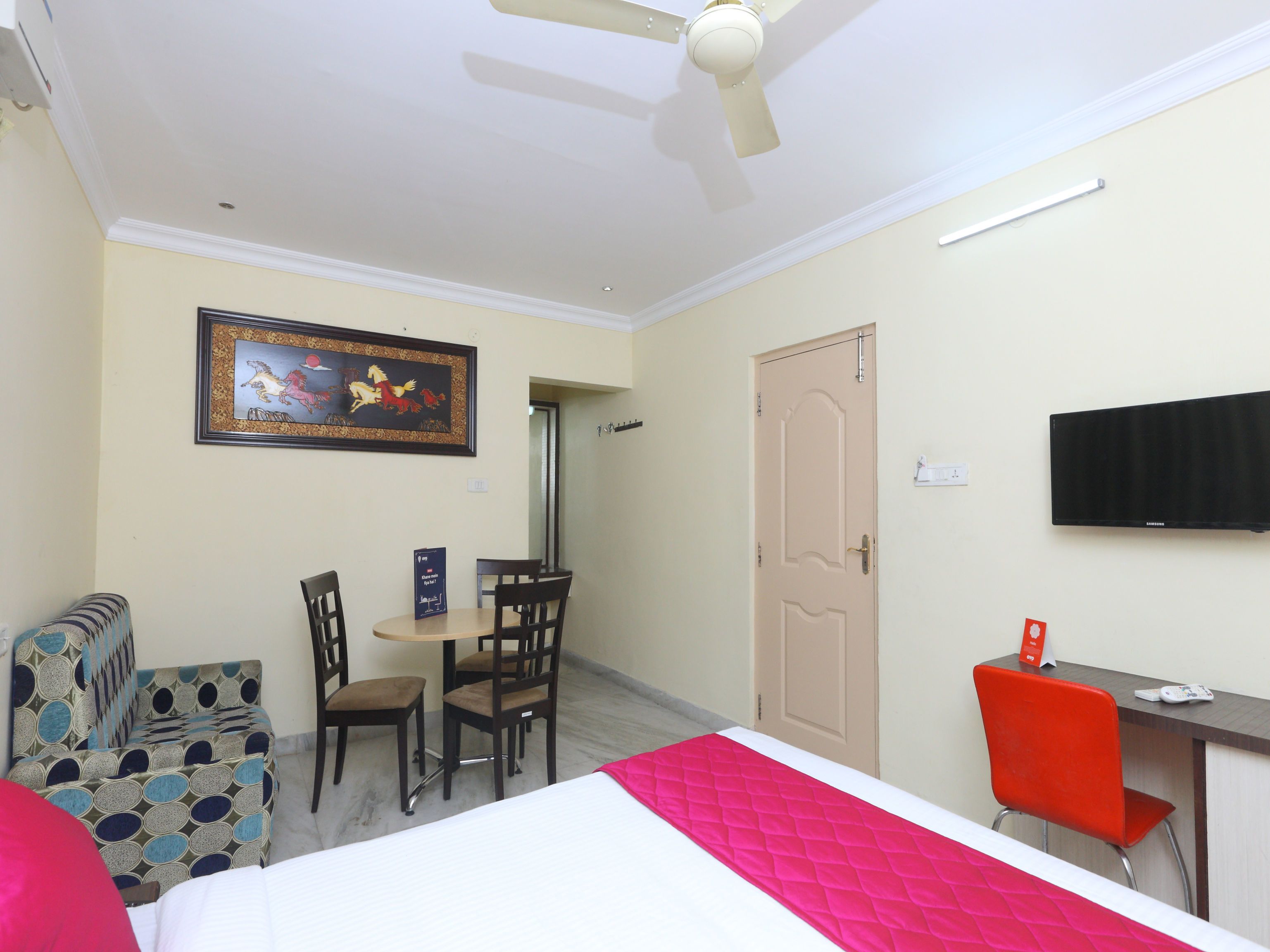 double or twin room | free wifi