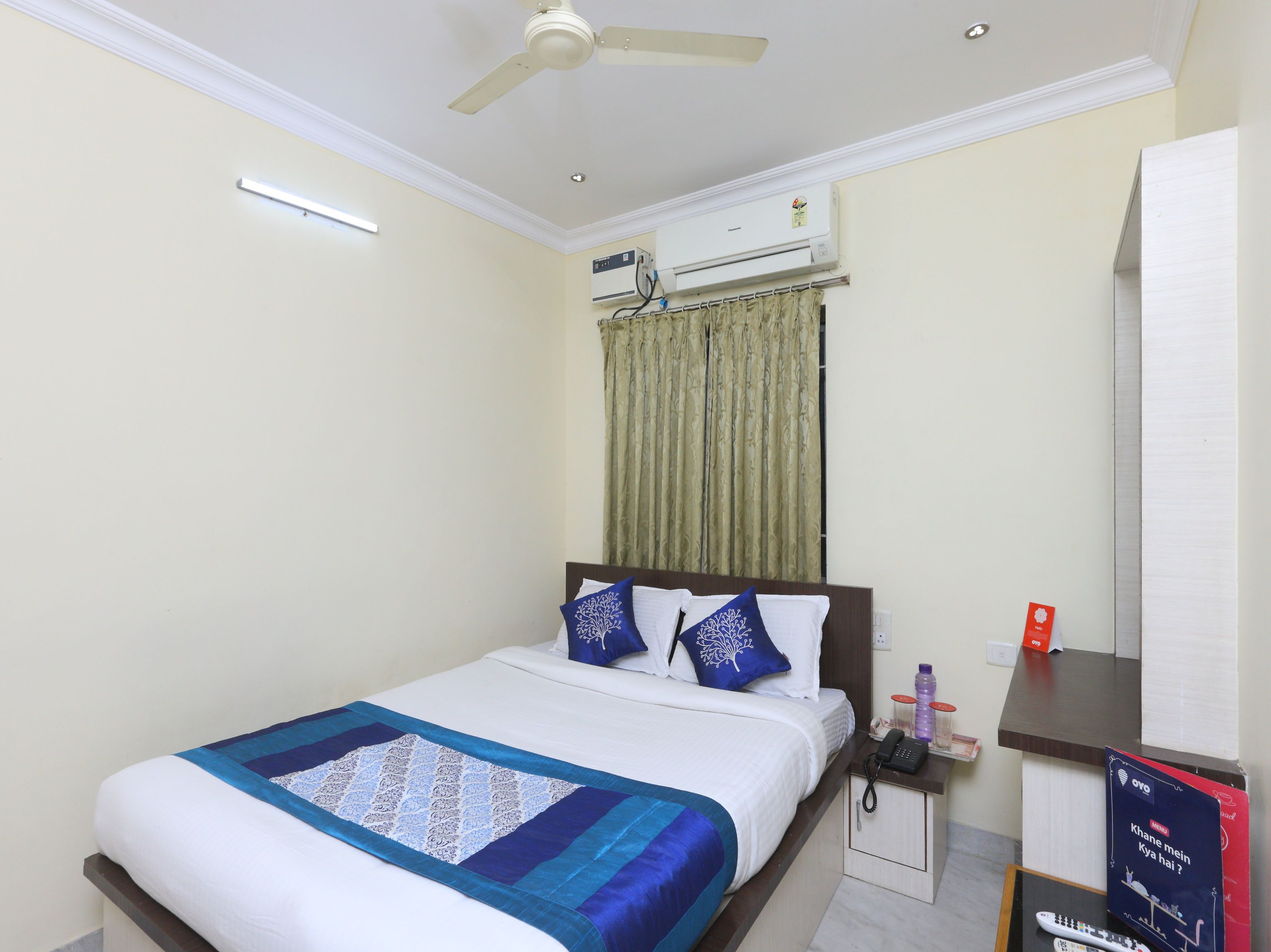 double or twin room | free wifi