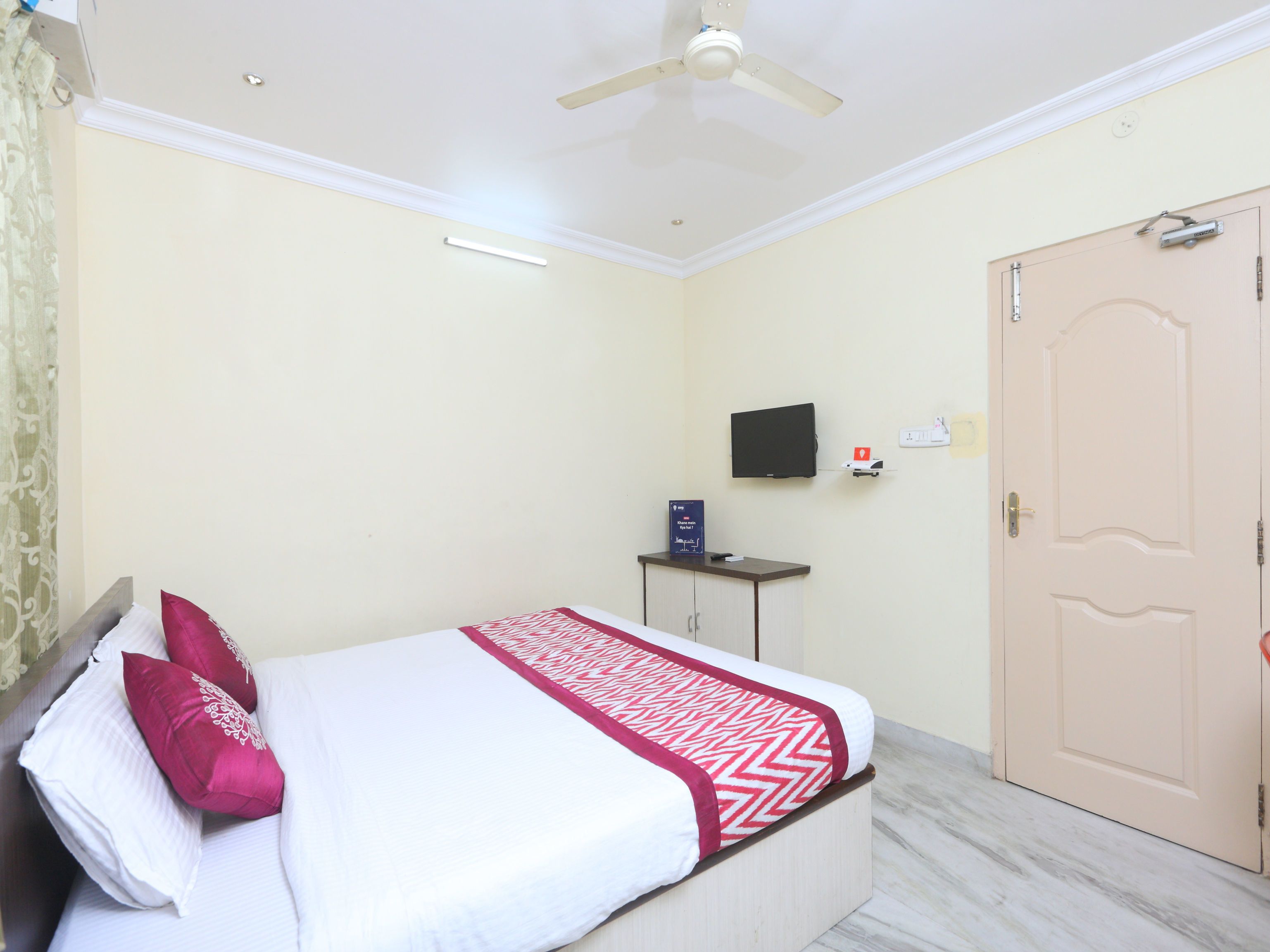 double or twin room | free wifi
