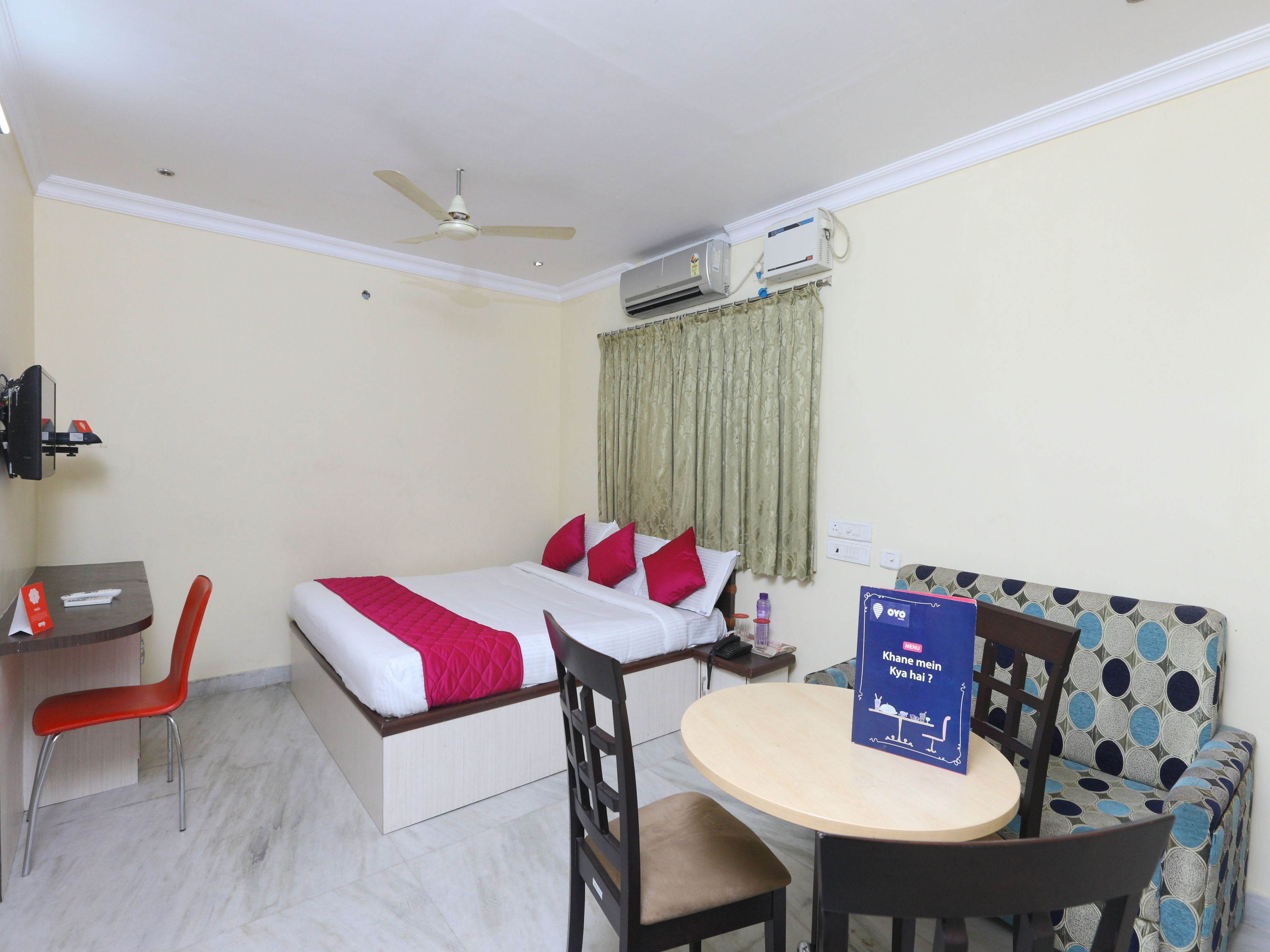 double or twin room | free wifi