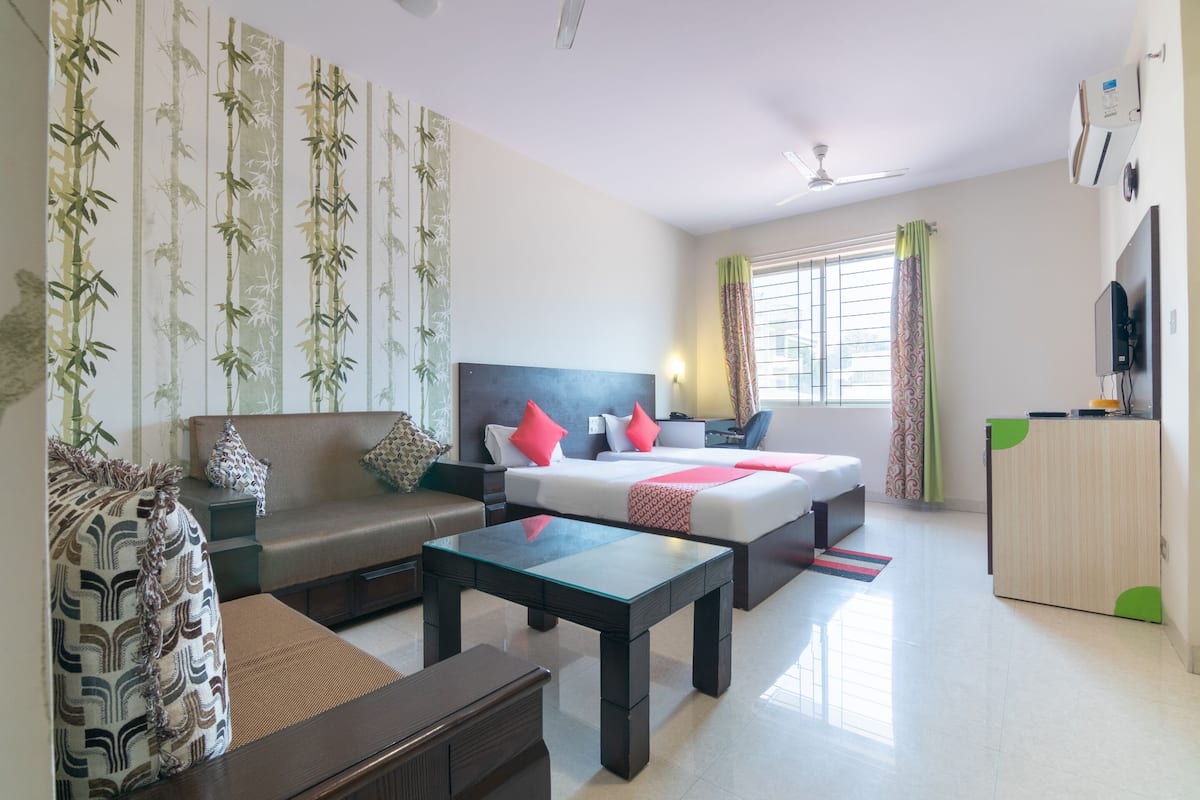 Double or Twin Room | Free WiFi
