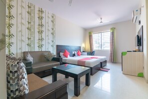 Doppel- oder Zweibettzimmer | Kostenloses WLAN
