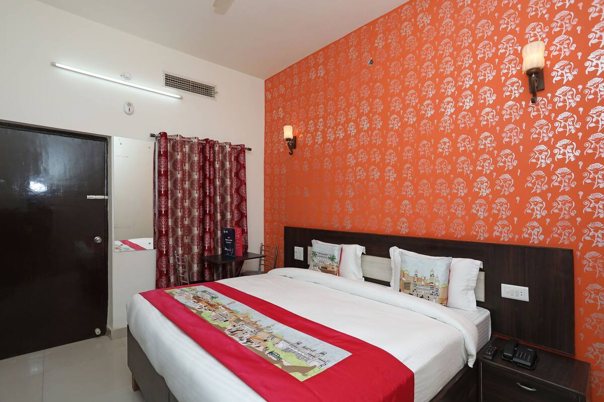 雙人或雙床房 | 免費 Wi-Fi