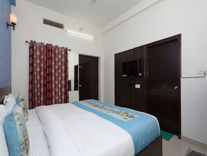Chambre Double ou avec lits jumeaux