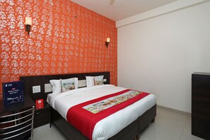 Chambre Double ou avec lits jumeaux