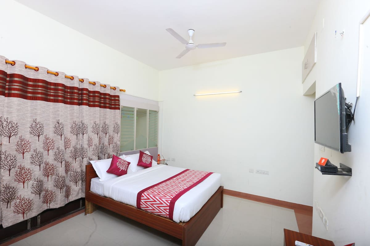 Kamer, 1 twee- of 2 eenpersoonsbedden | Gratis wifi