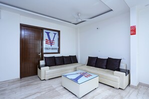 Khu tiếp khách ở sảnh