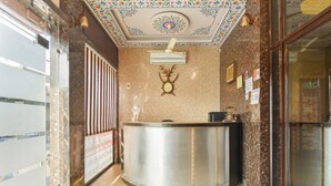 Reception - OYO 11389 Hotel NG Palace (Jaipur)