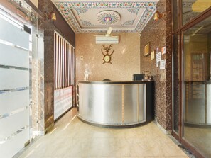 Reception - OYO 11389 Hotel NG Palace (Jaipur)