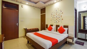Room - OYO 11389 Hotel NG Palace (Jaipur)