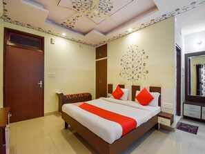 Free WiFi - OYO 11389 Hotel NG Palace (Jaipur)