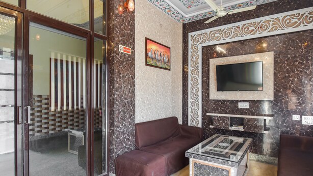 Interior - OYO 11389 Hotel NG Palace (Jaipur)