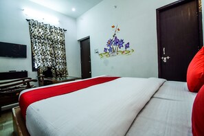 Standard Double Room | Bathroom