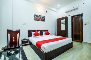 Standard Double Room - OYO 10682 Hotel Blue Lotus (Pushkar)