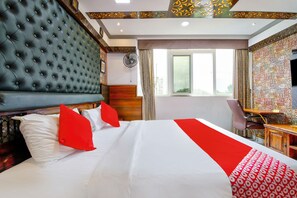 Deluxe Room | Free WiFi