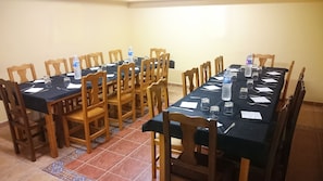 Dining - Hostal San Marcos II (Guadalajara)