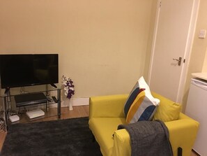 Appartement, 2 chambres | Coin séjour