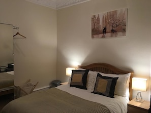 1 bedroom, desk, iron/ironing board, free WiFi - Union Apartments (Dundee)