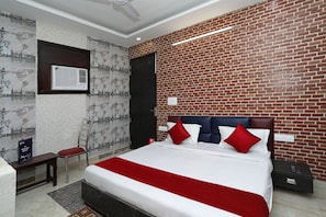 Double or Twin Room | Premium bedding, free WiFi