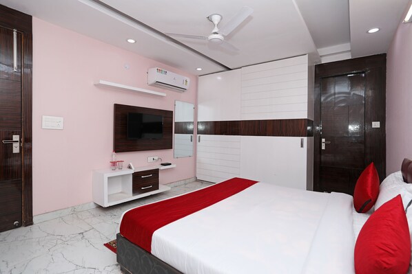 Double or Twin Room | Premium bedding, free WiFi