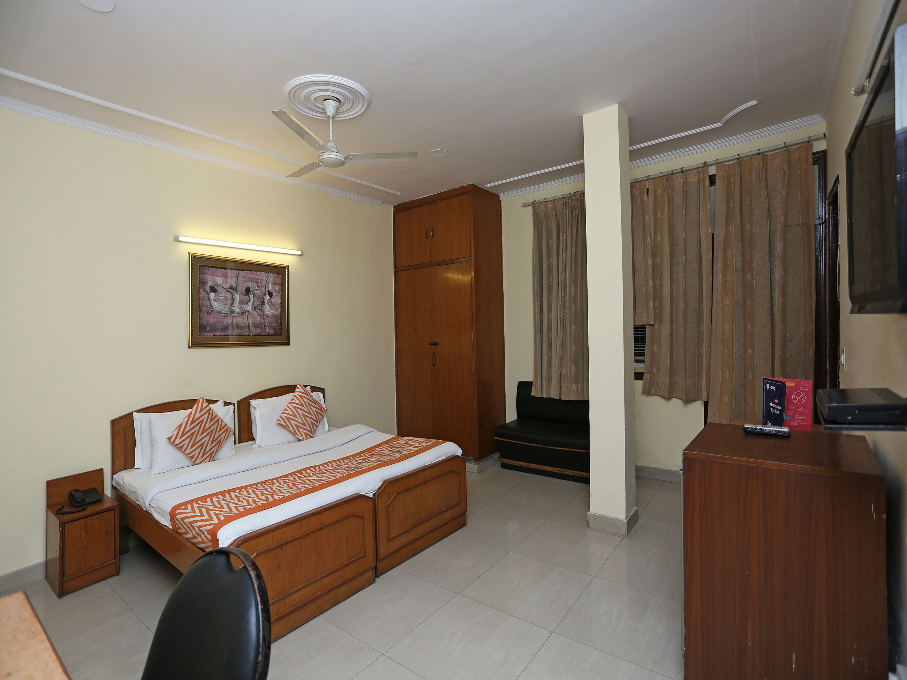 Double or Twin Room