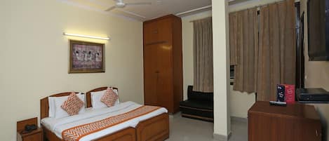 Double or Twin Room | Bed sheets