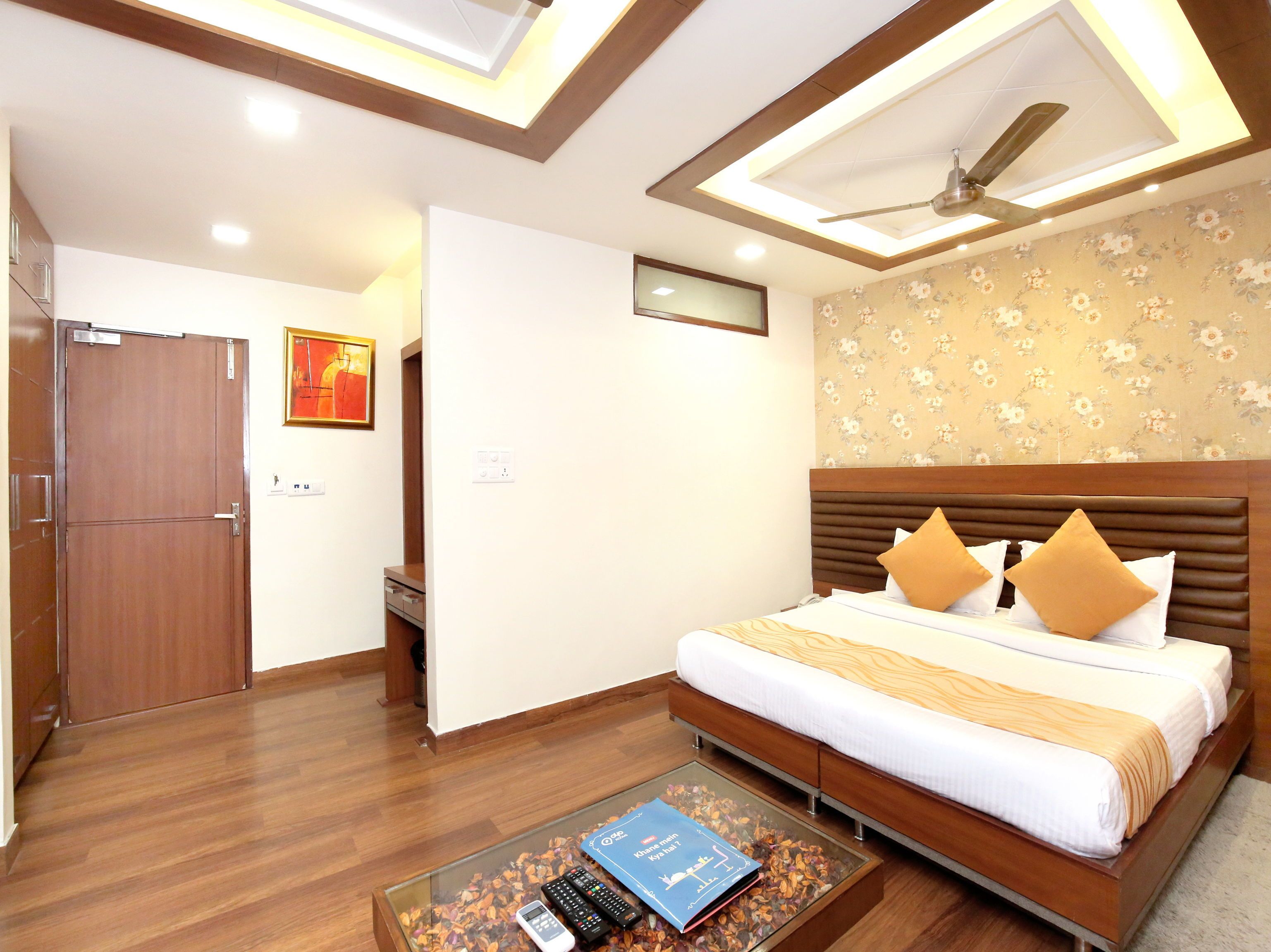 Double Room, 1 King Bed | Free WiFi, wheelchair access