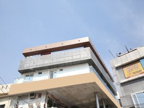 Front of property - OYO 2860 Hotel 24x7 Inn (Jalandhar)