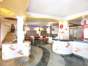Reception - OYO 2860 Hotel 24x7 Inn (Jalandhar)