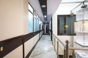 Lobby - OYO 463 Hotel Metro View Inn (New Delhi)