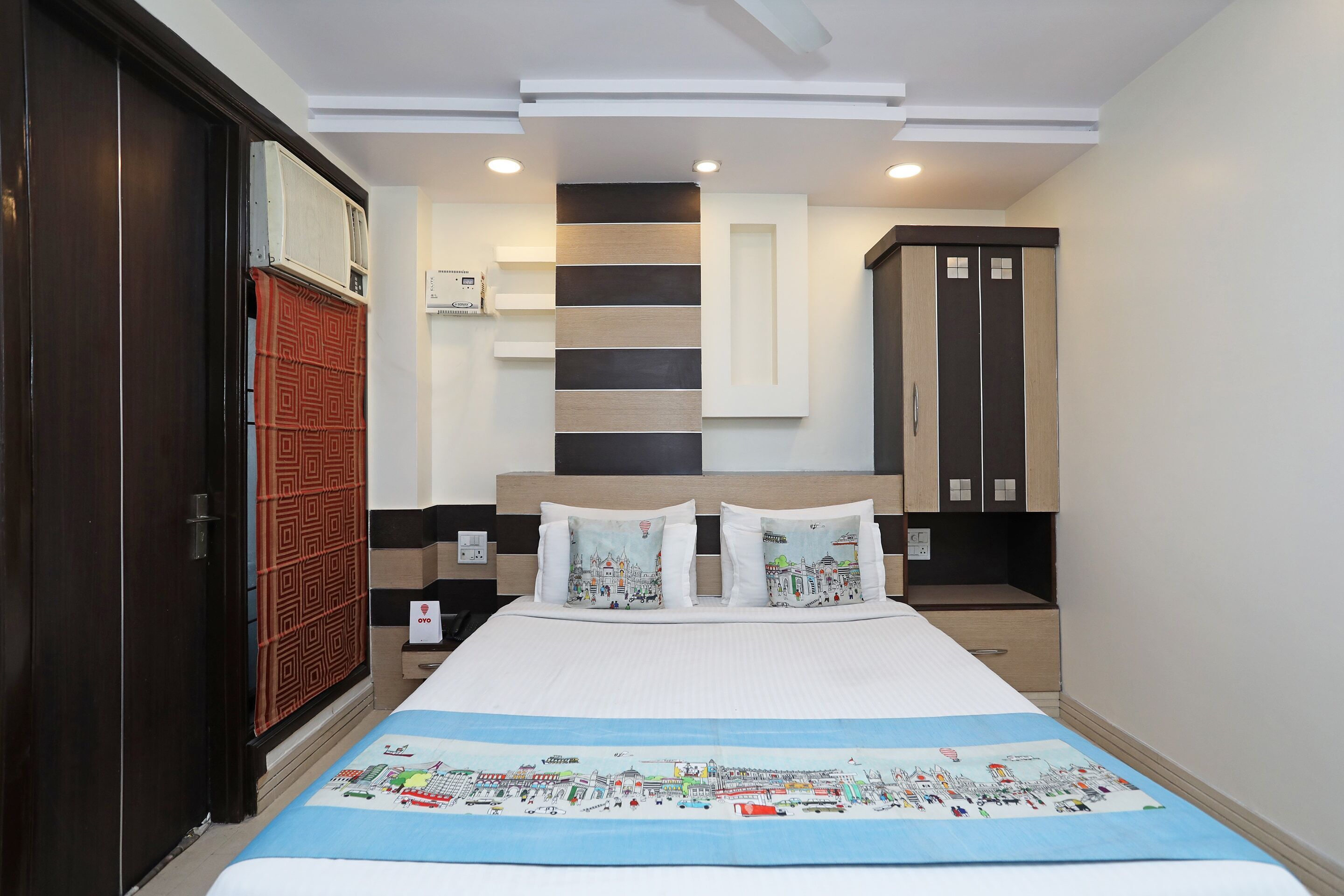 Standard-dobbeltværelse | Sengetøj