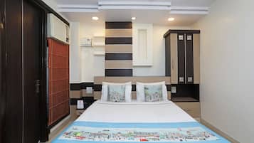 Standard-dobbeltværelse | Sengetøj