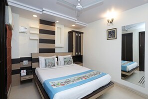 Standard Double Room | Bed sheets