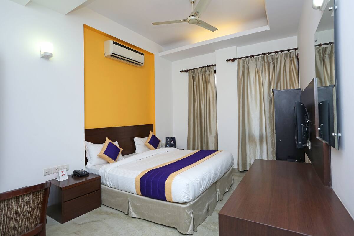 Double or Twin Room | WiFi (free)